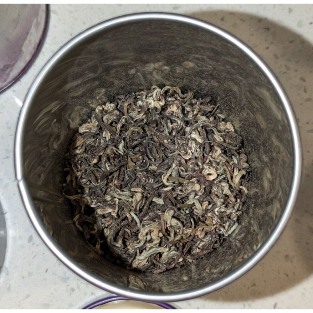Teavana Loose-Leaf Tea Canisters 16 Oz Perfect tea Maker Airtight Storage 4 teas - Picture 11 of 16